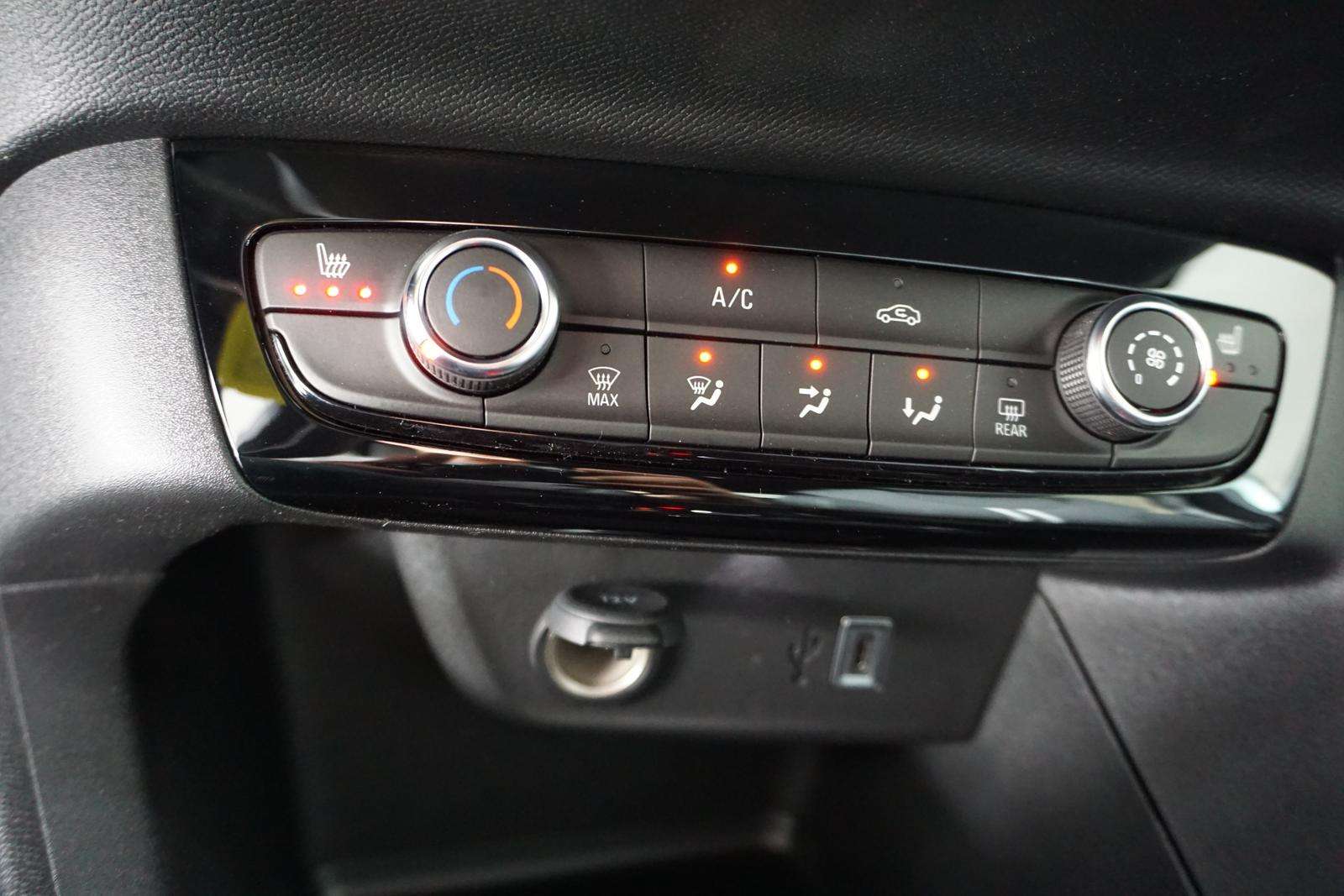 Fahrzeugbild eines Opel Corsa