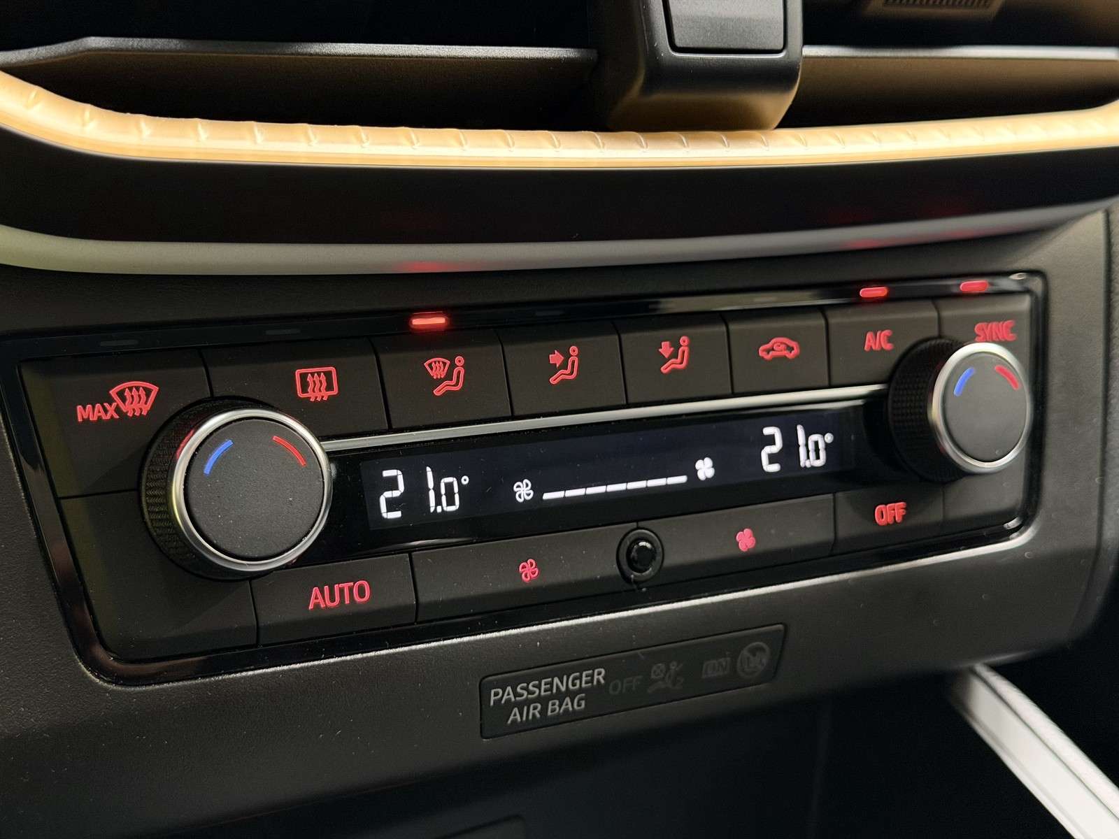 Fahrzeugbild eines SEAT Ibiza