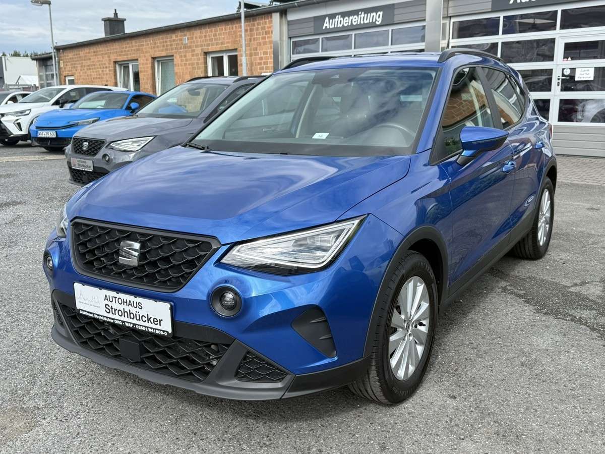 Fahrzeugbild eines SEAT Arona