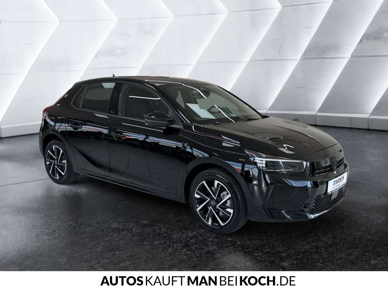 Fahrzeugbild eines Opel Corsa