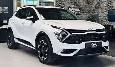 Bild Kia Sportage