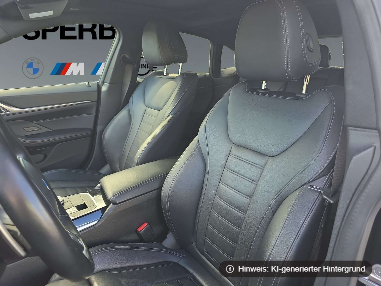 Fahrzeugbild eines BMW 4er-Reihe