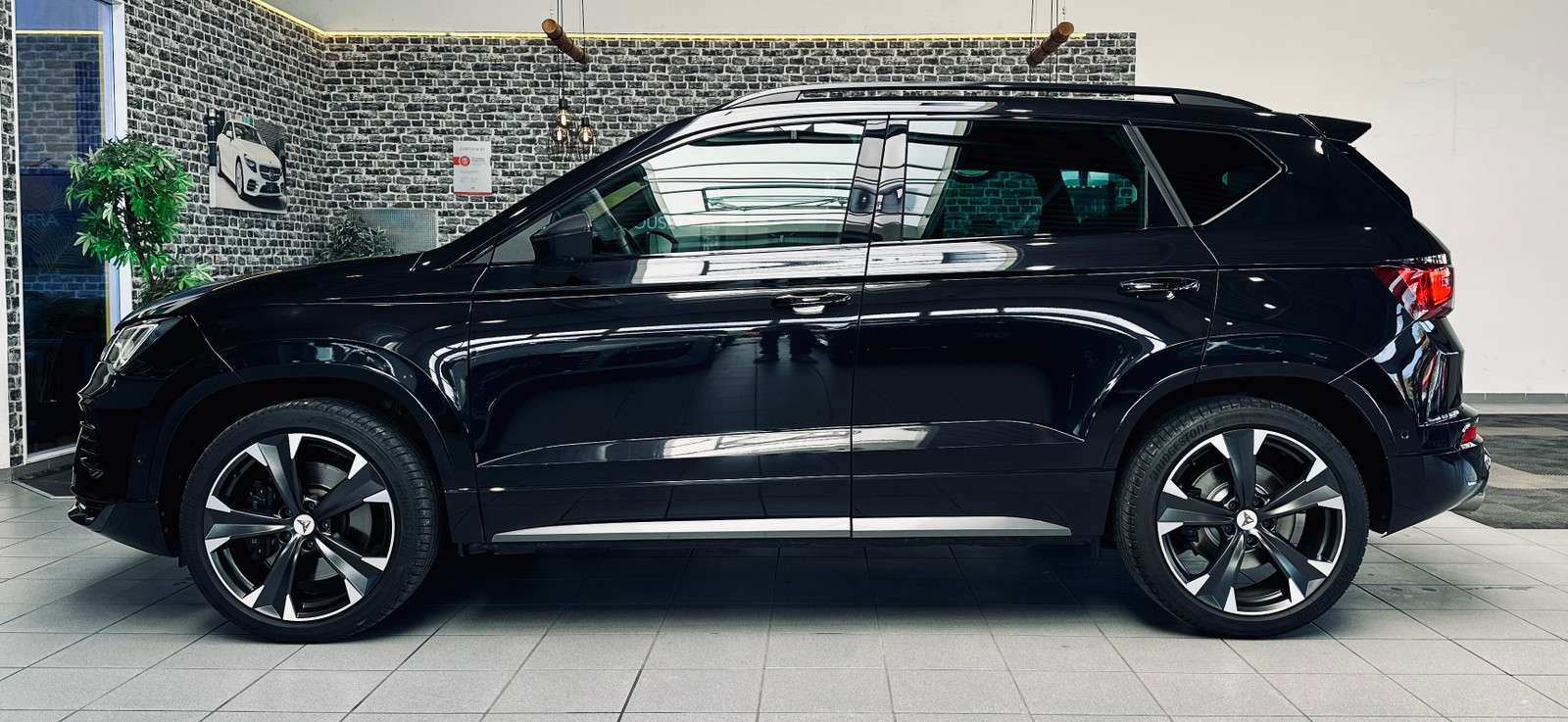 Fahrzeugbild eines CUPRA Ateca