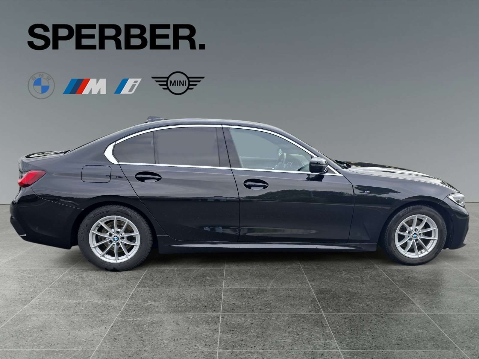 Fahrzeugbild eines BMW 3er-Reihe