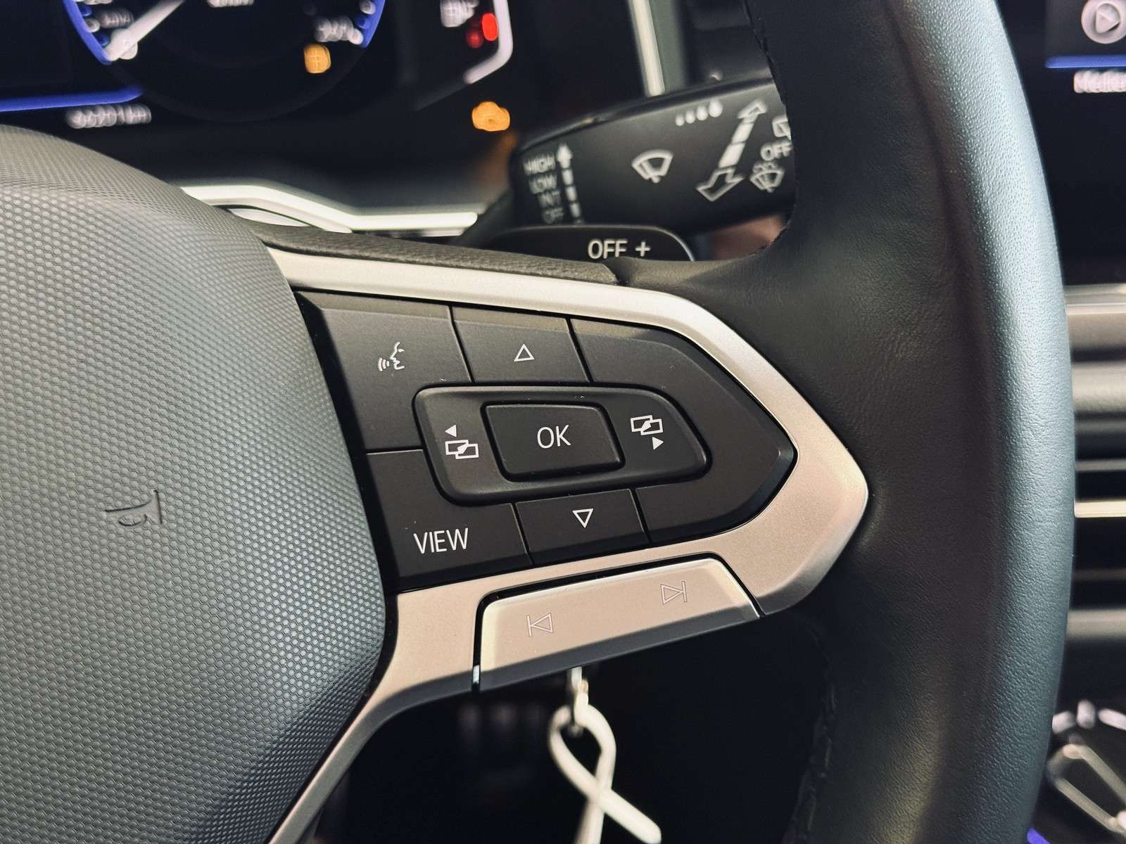 Fahrzeugbild eines Volkswagen Taigo