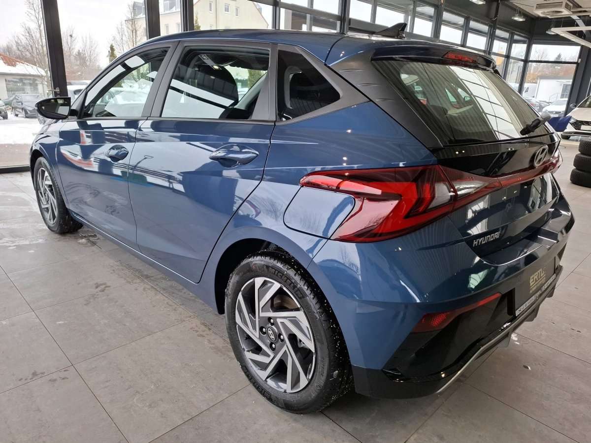 Fahrzeugbild eines Hyundai i20