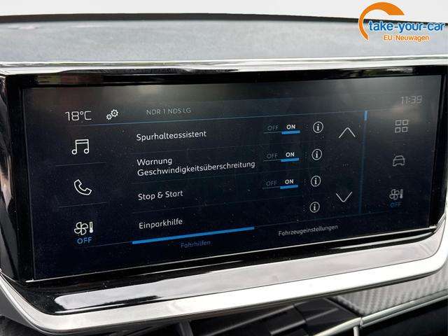 Fahrzeugbild eines Peugeot 208