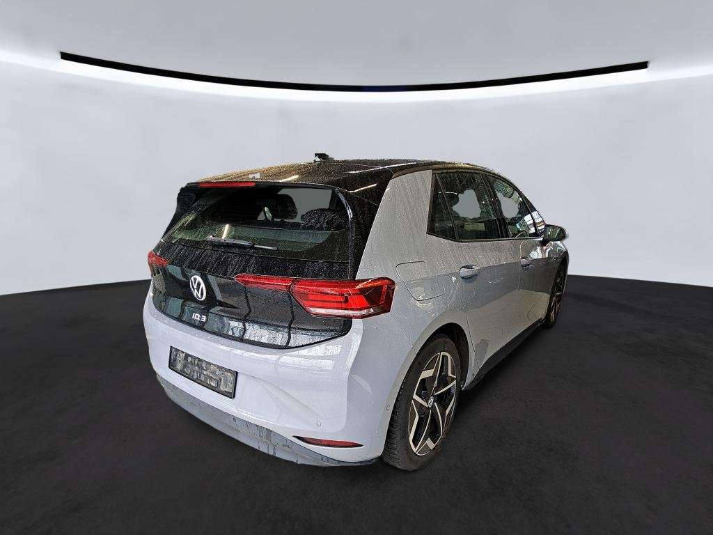 Fahrzeugbild eines Volkswagen ID.3