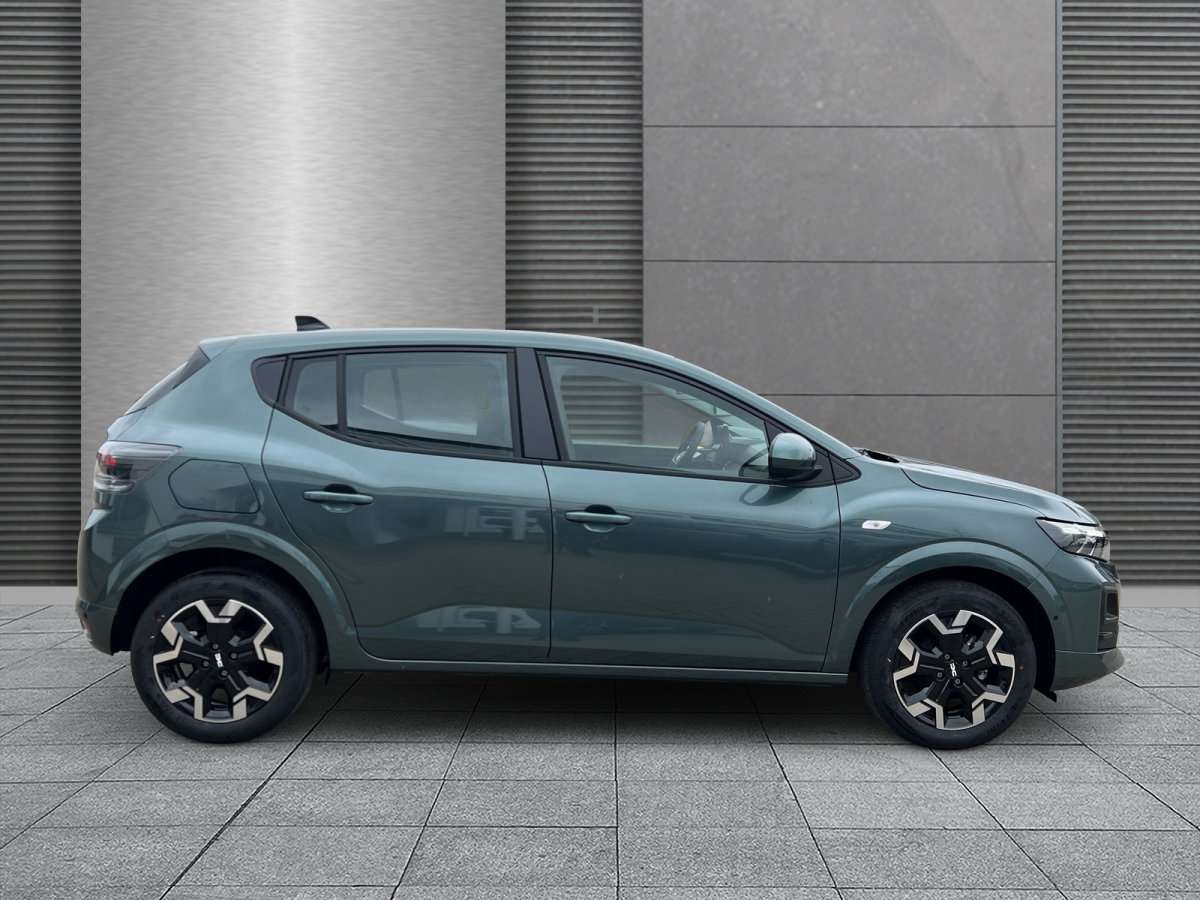 Fahrzeugbild eines Dacia Sandero