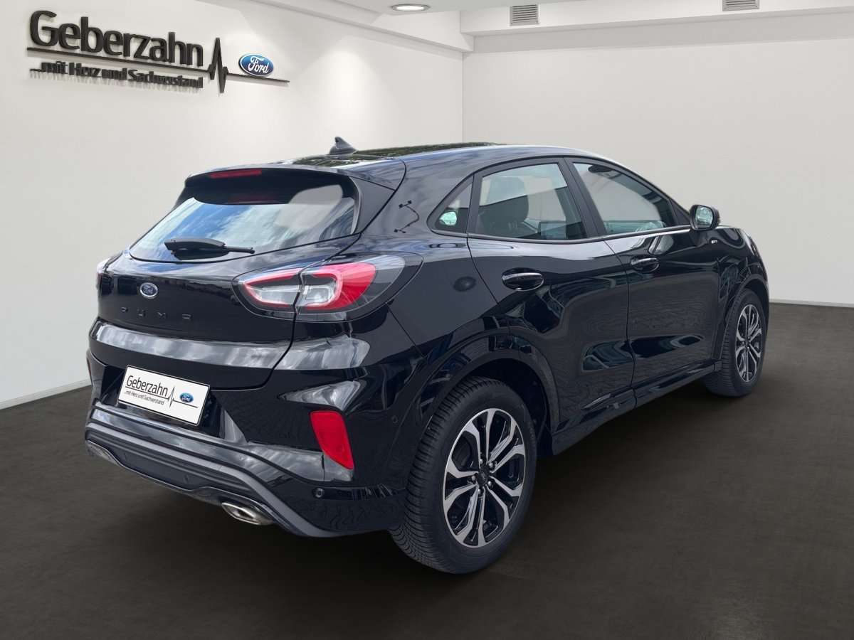 Fahrzeugbild eines Ford Puma