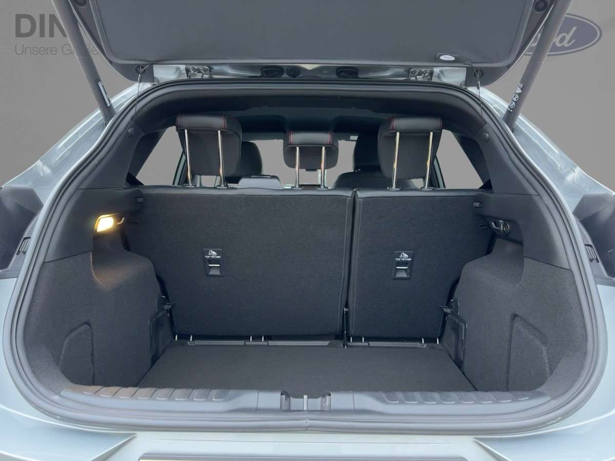 Fahrzeugbild eines Ford Puma