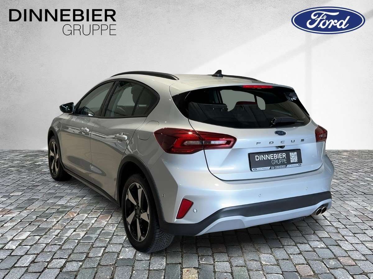 Fahrzeugbild eines Ford Focus
