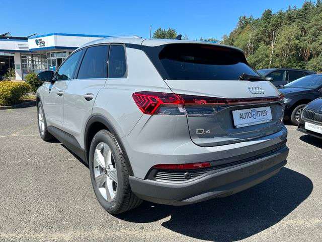 Fahrzeugbild eines Audi Q4