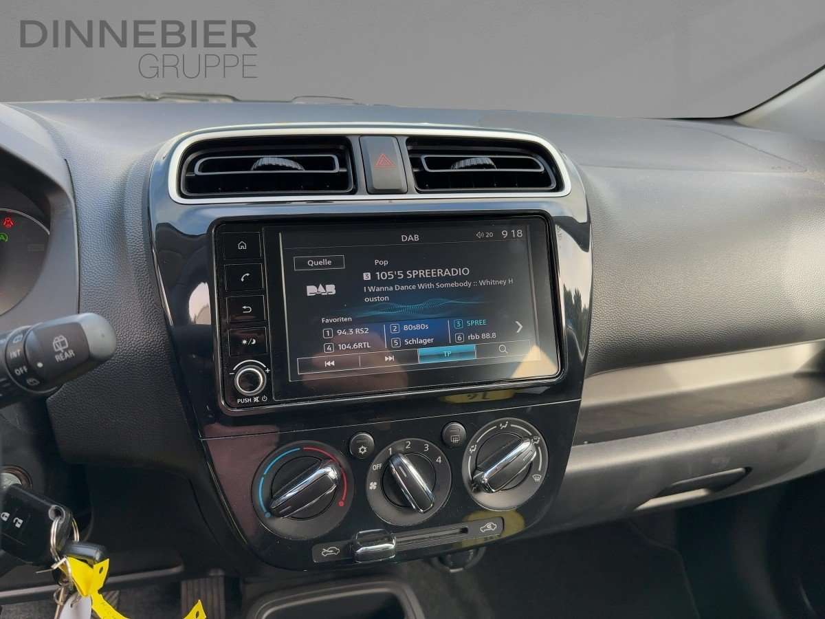 Fahrzeugbild eines Mitsubishi Space Star