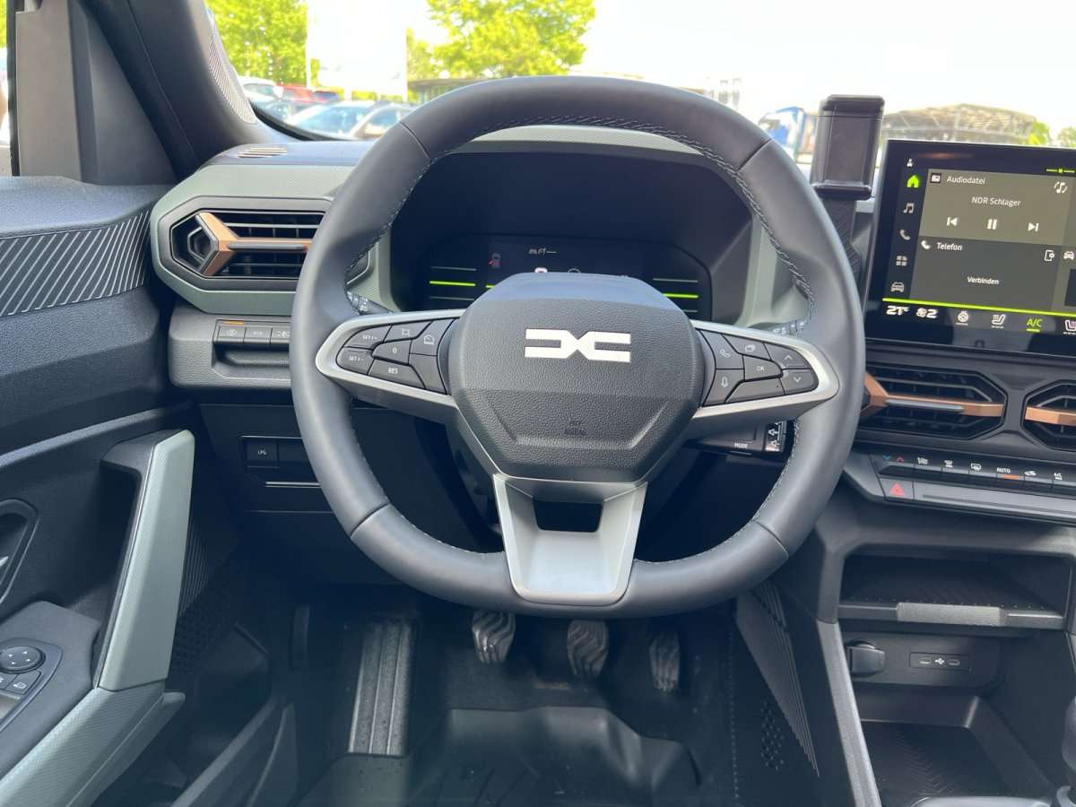Fahrzeugbild eines Dacia Duster