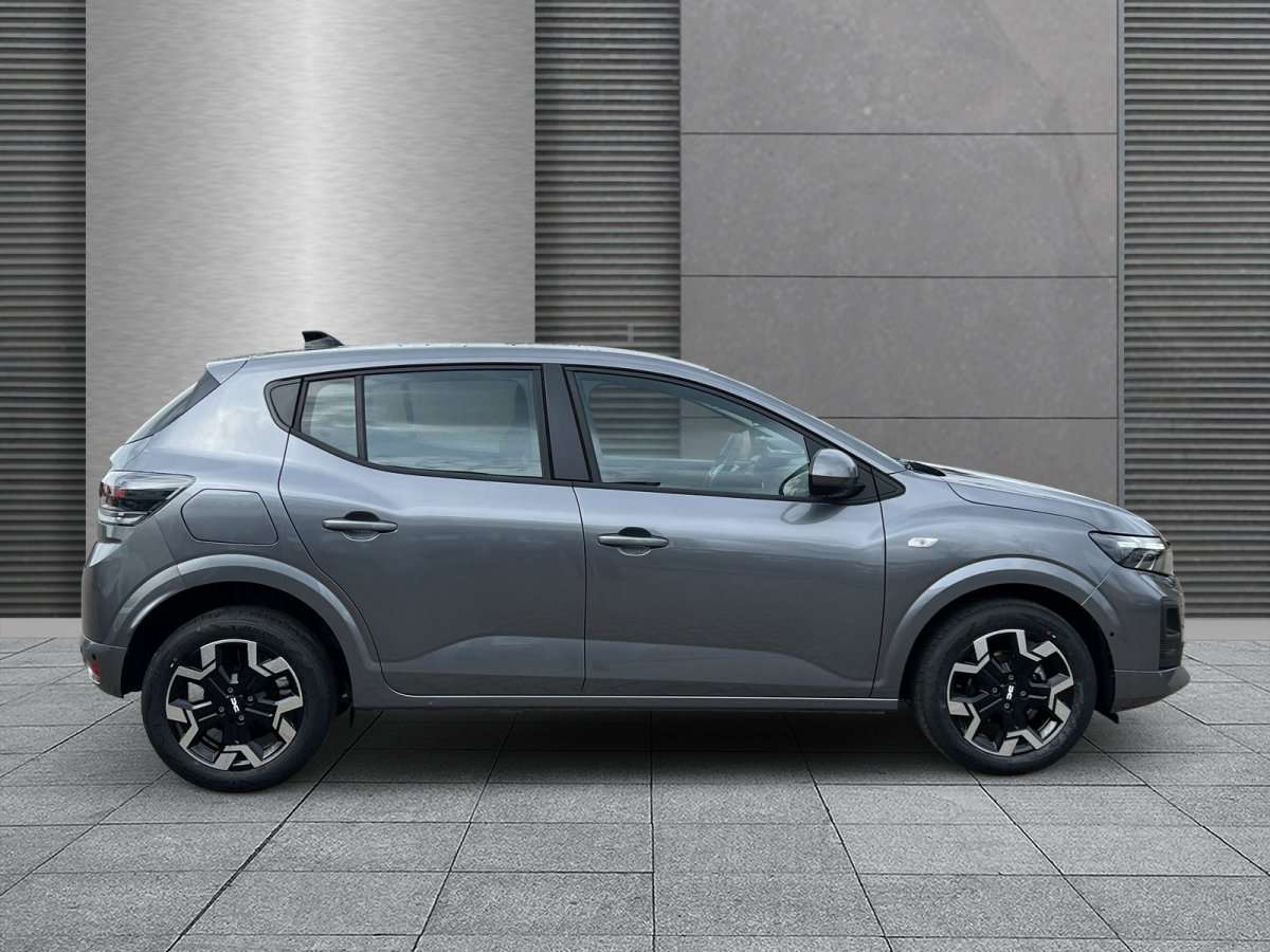 Fahrzeugbild eines Dacia Sandero