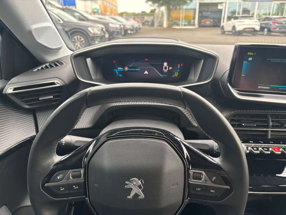 Fahrzeugbild eines Peugeot 208