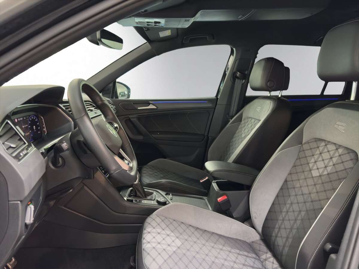 Fahrzeugbild eines Volkswagen Tiguan