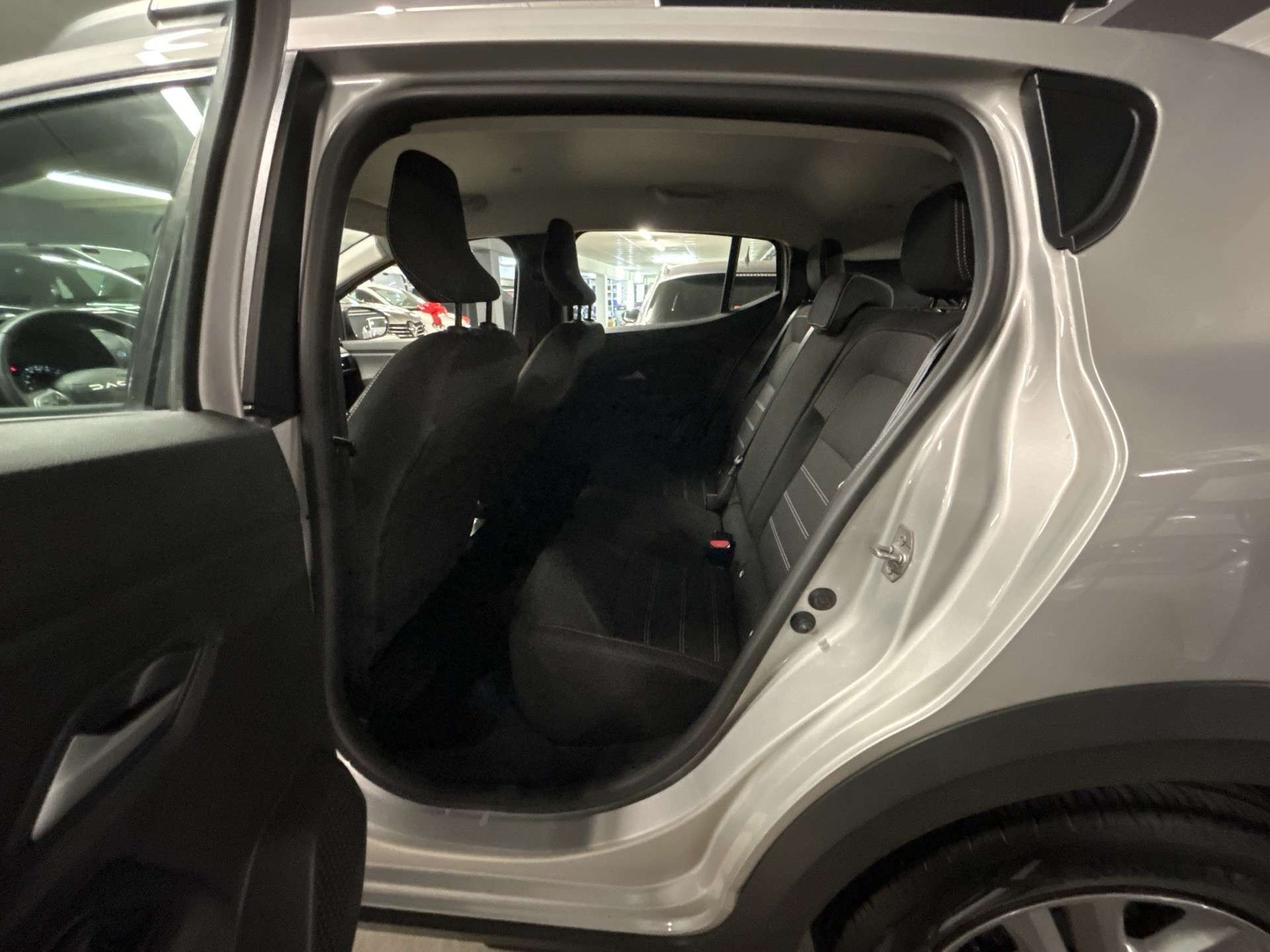 Fahrzeugbild eines Dacia Sandero