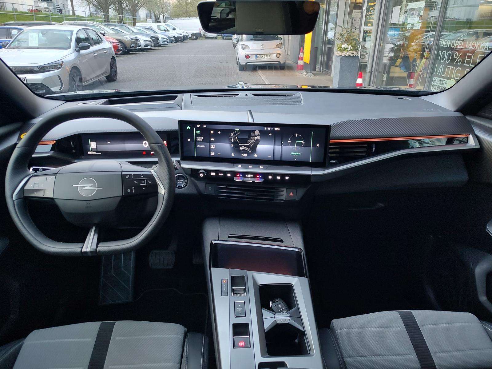 Fahrzeugbild eines Opel Grandland X