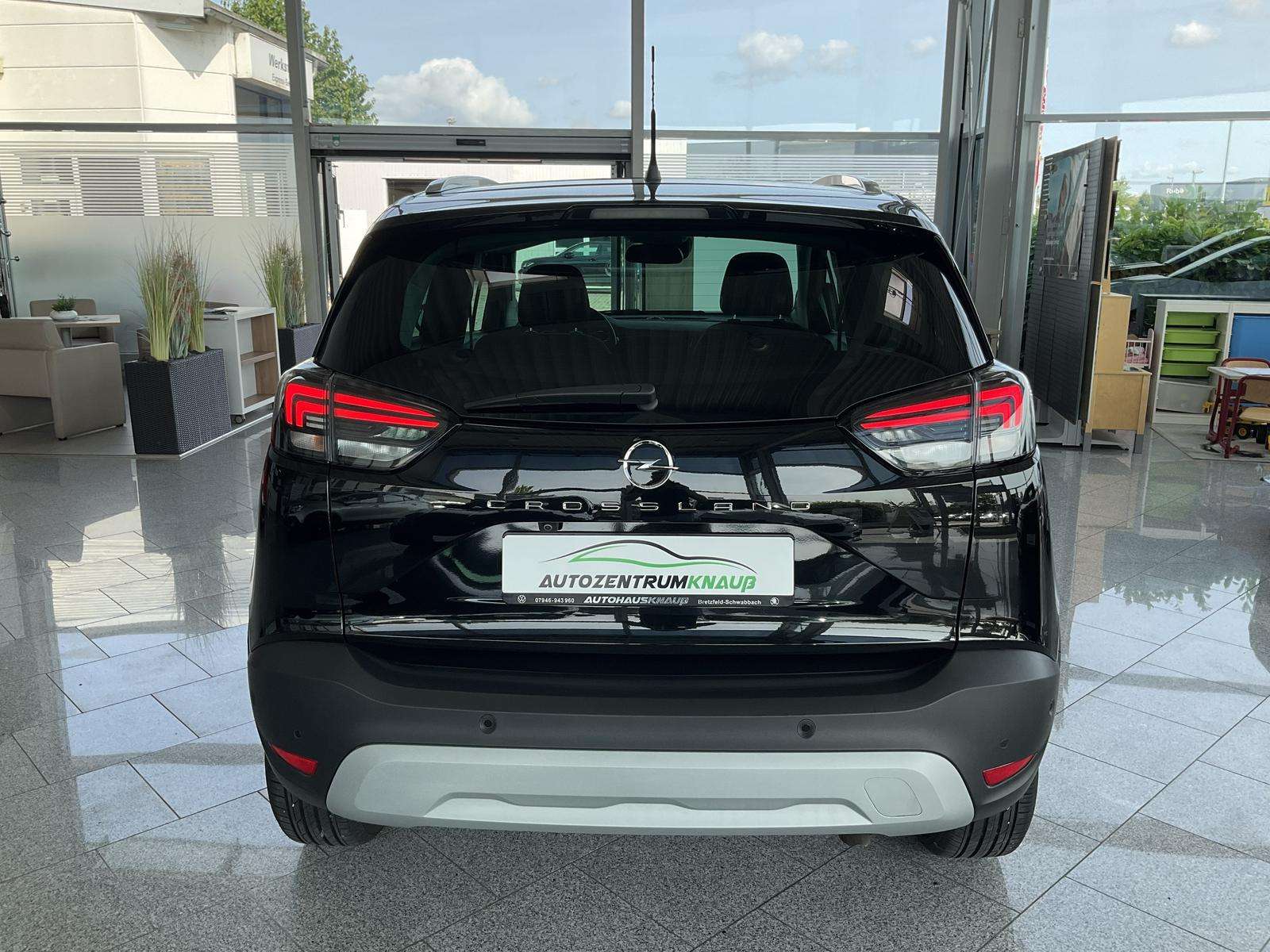 Fahrzeugbild eines Opel Crossland X