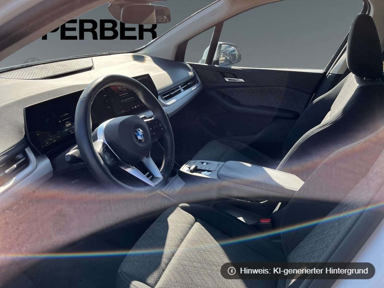 Fahrzeugbild eines BMW 2er-Reihe