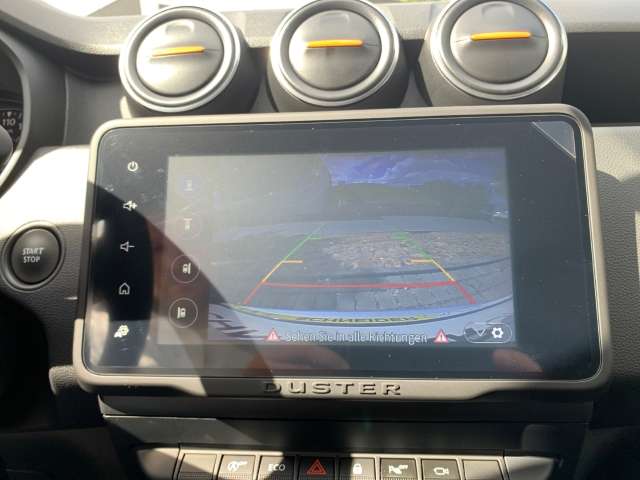 Fahrzeugbild eines Dacia Duster