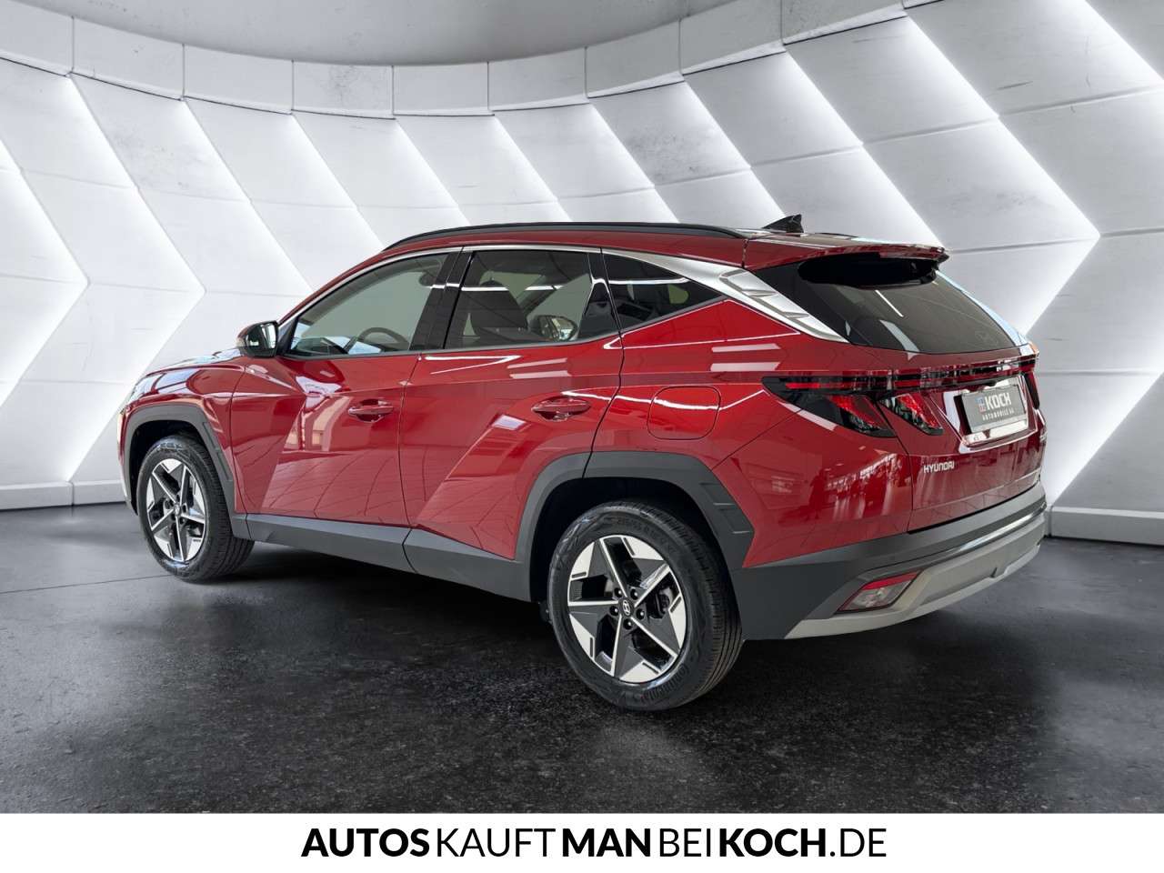 Fahrzeugbild eines Hyundai Tucson