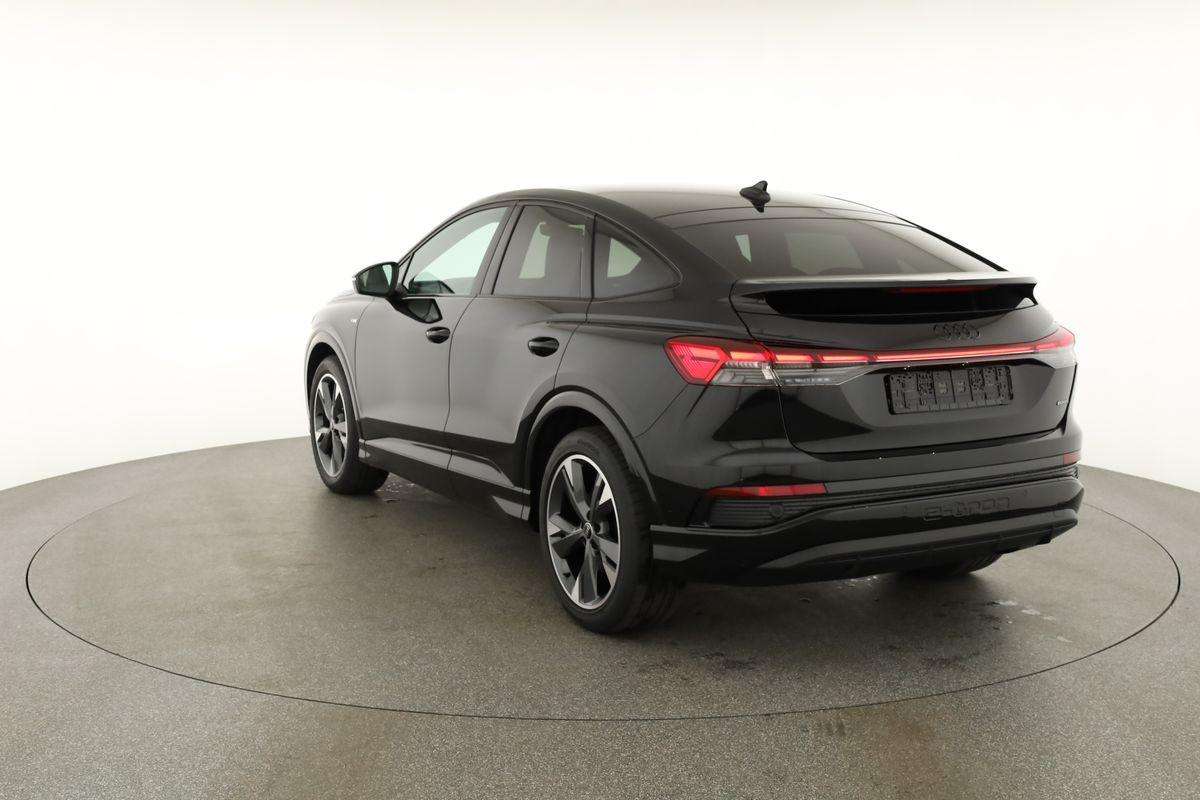 Fahrzeugbild eines Audi Q4 e-tron