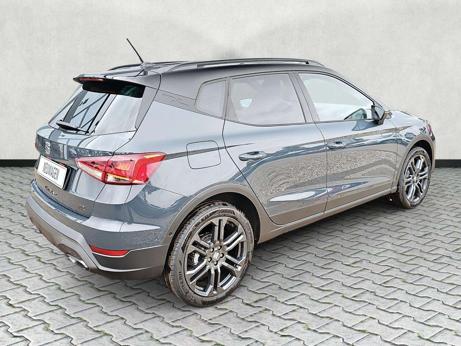 Fahrzeugbild eines SEAT Arona