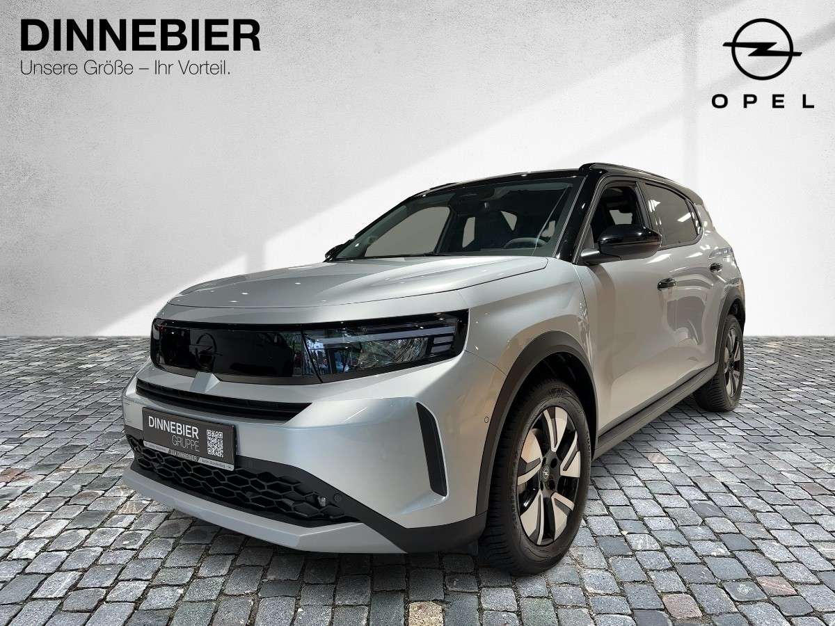 Fahrzeugbild eines Opel Frontera