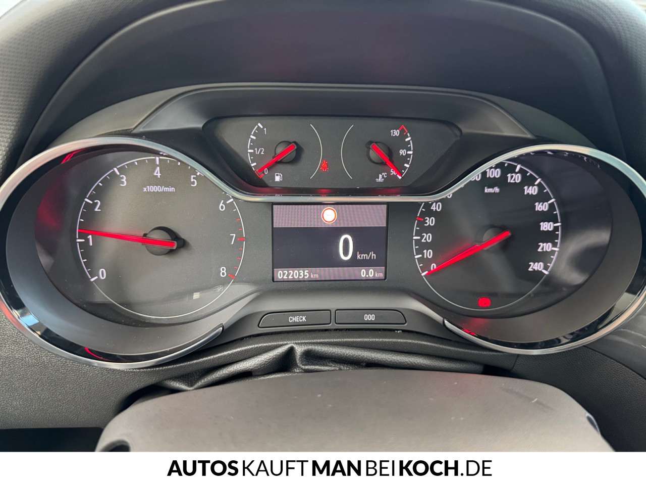 Fahrzeugbild eines Opel Crossland X