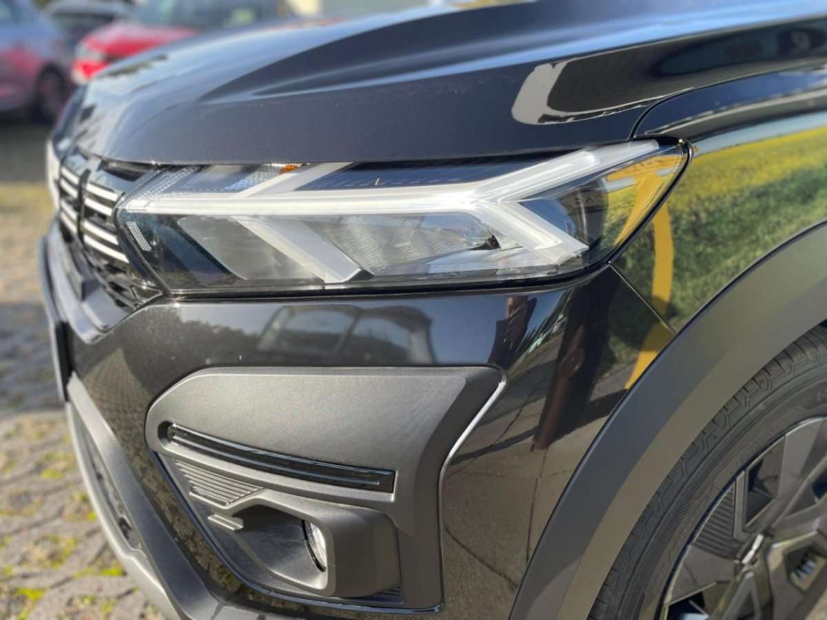 Fahrzeugbild eines Dacia Sandero