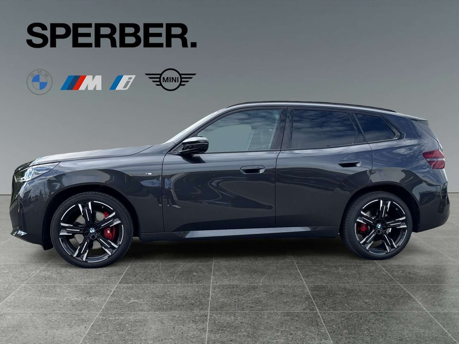 Fahrzeugbild eines BMW X3