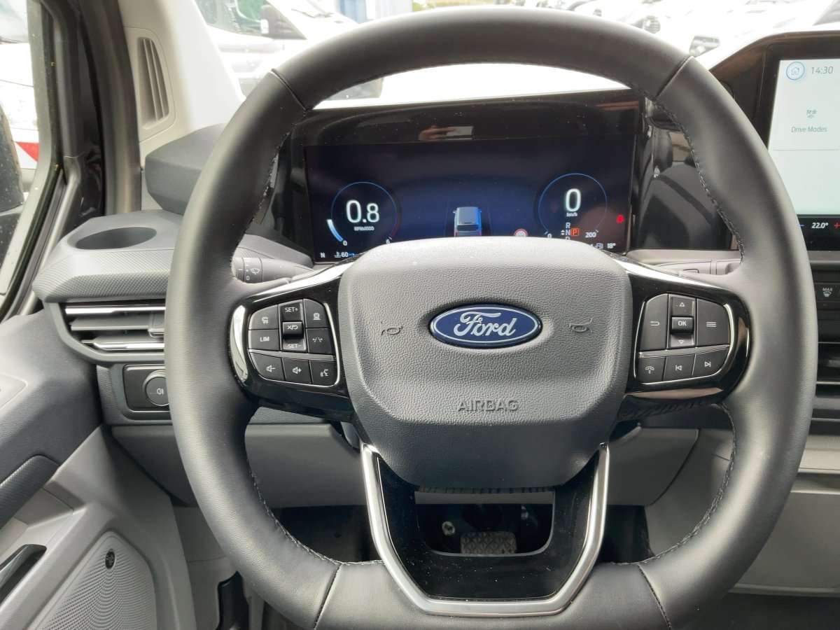 Fahrzeugbild eines Ford Transit Custom