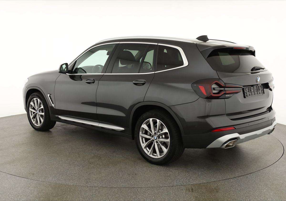 Fahrzeugbild eines BMW X3
