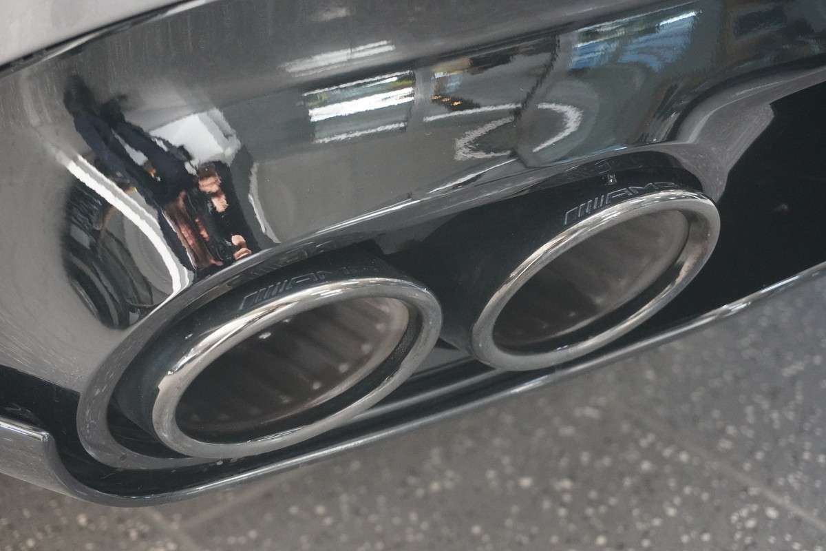 Fahrzeugbild eines Mercedes-Benz CLA