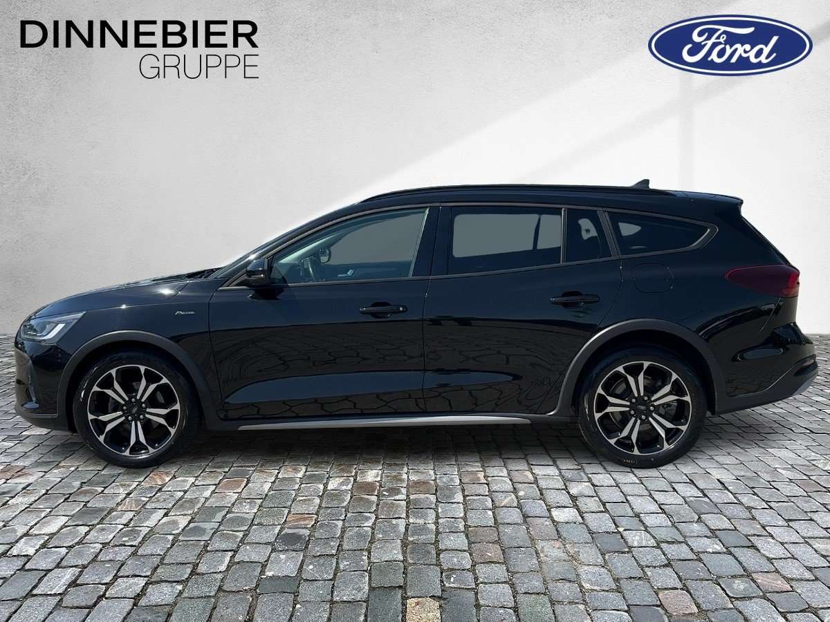 Fahrzeugbild eines Ford Focus