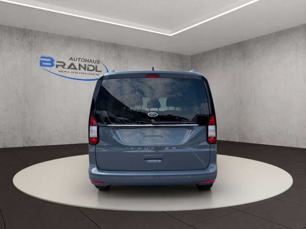 Fahrzeugbild eines Ford Tourneo Connect