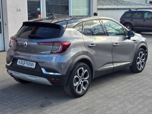 Fahrzeugbild eines Renault Captur