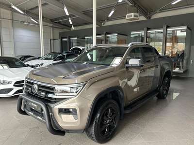 Bild Volkswagen Amarok