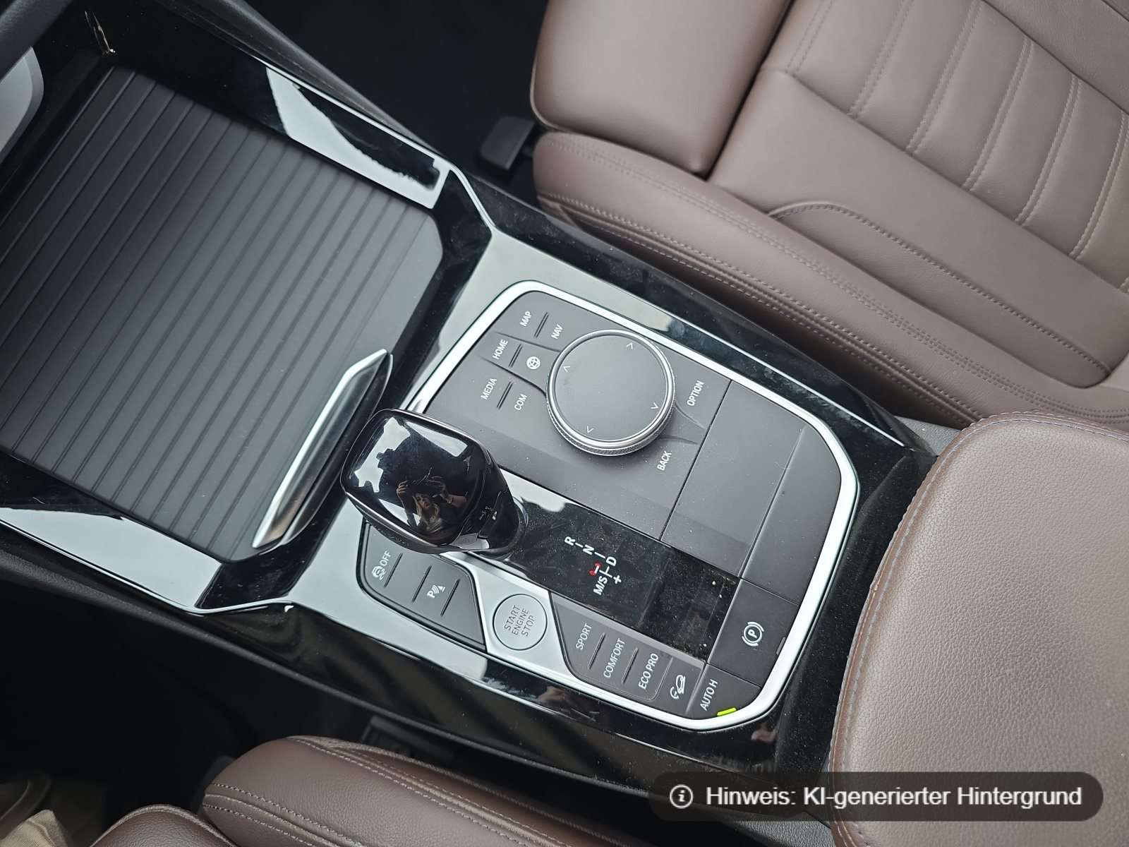 Fahrzeugbild eines BMW X3