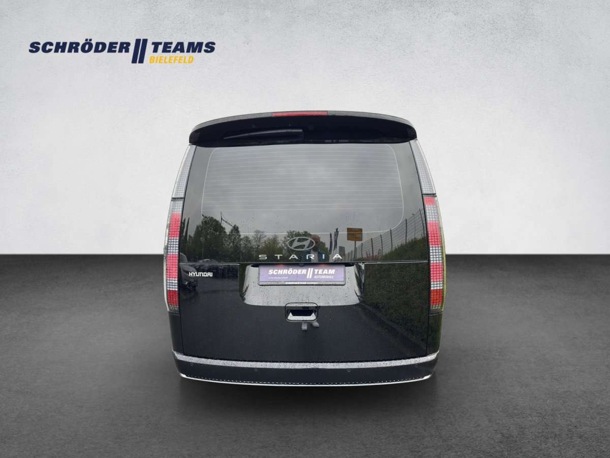 Fahrzeugbild eines Hyundai Staria