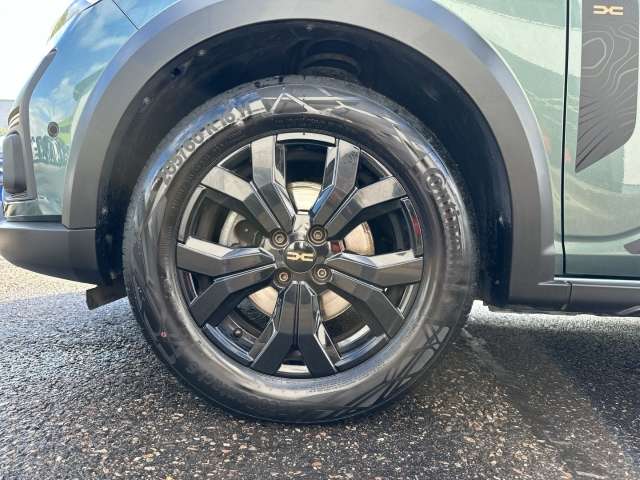 Fahrzeugbild eines Dacia Jogger