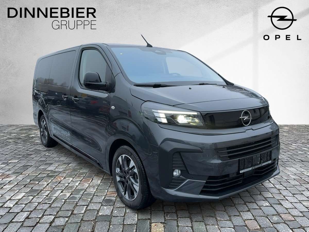 Fahrzeugbild eines Opel Zafira