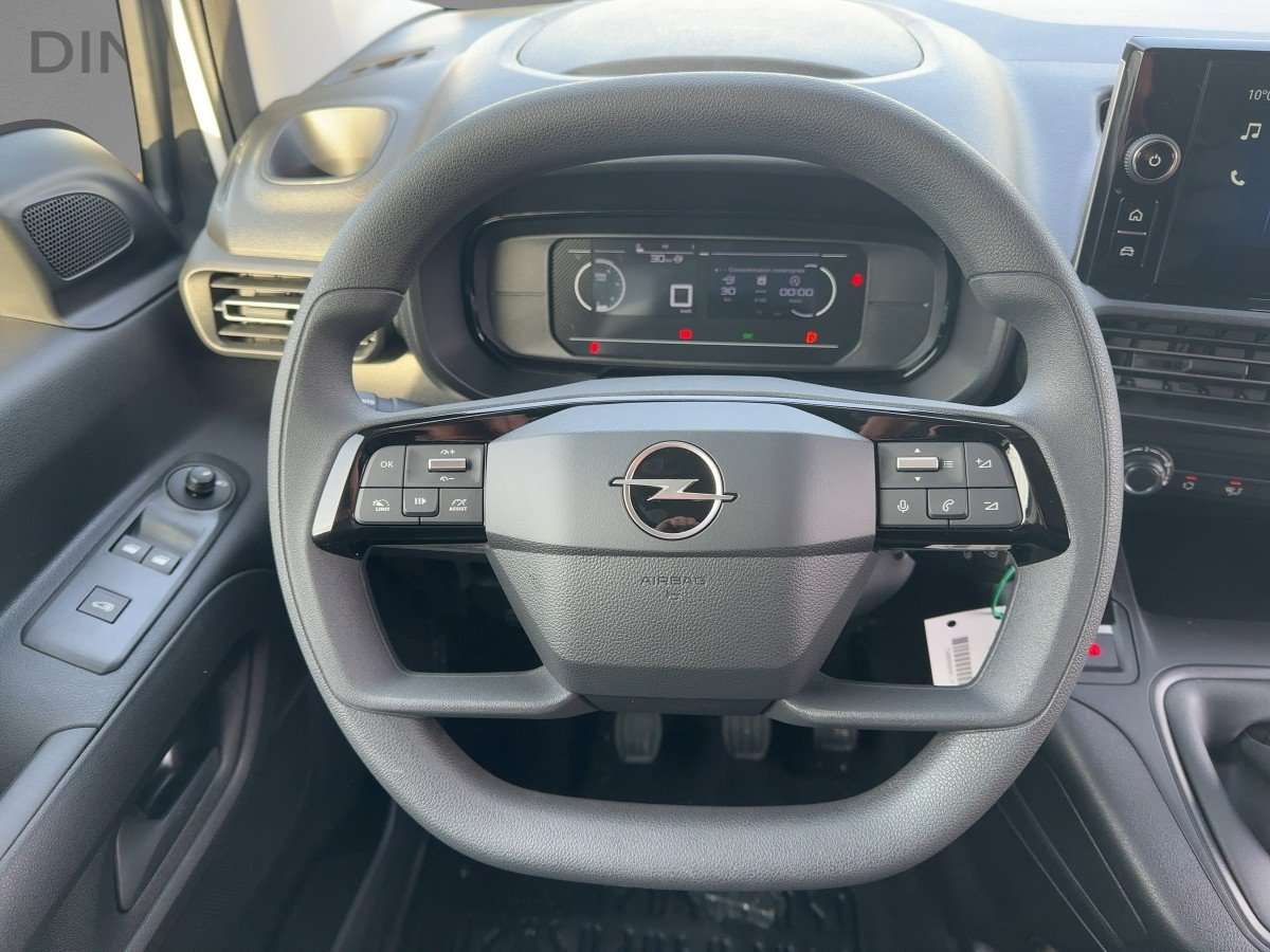 Fahrzeugbild eines Opel Combo