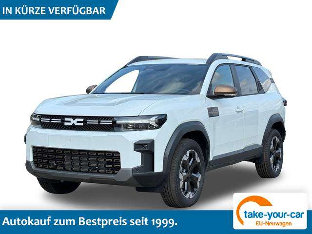 Fahrzeugbild eines Dacia Bigster