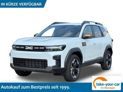 Bild Dacia Bigster