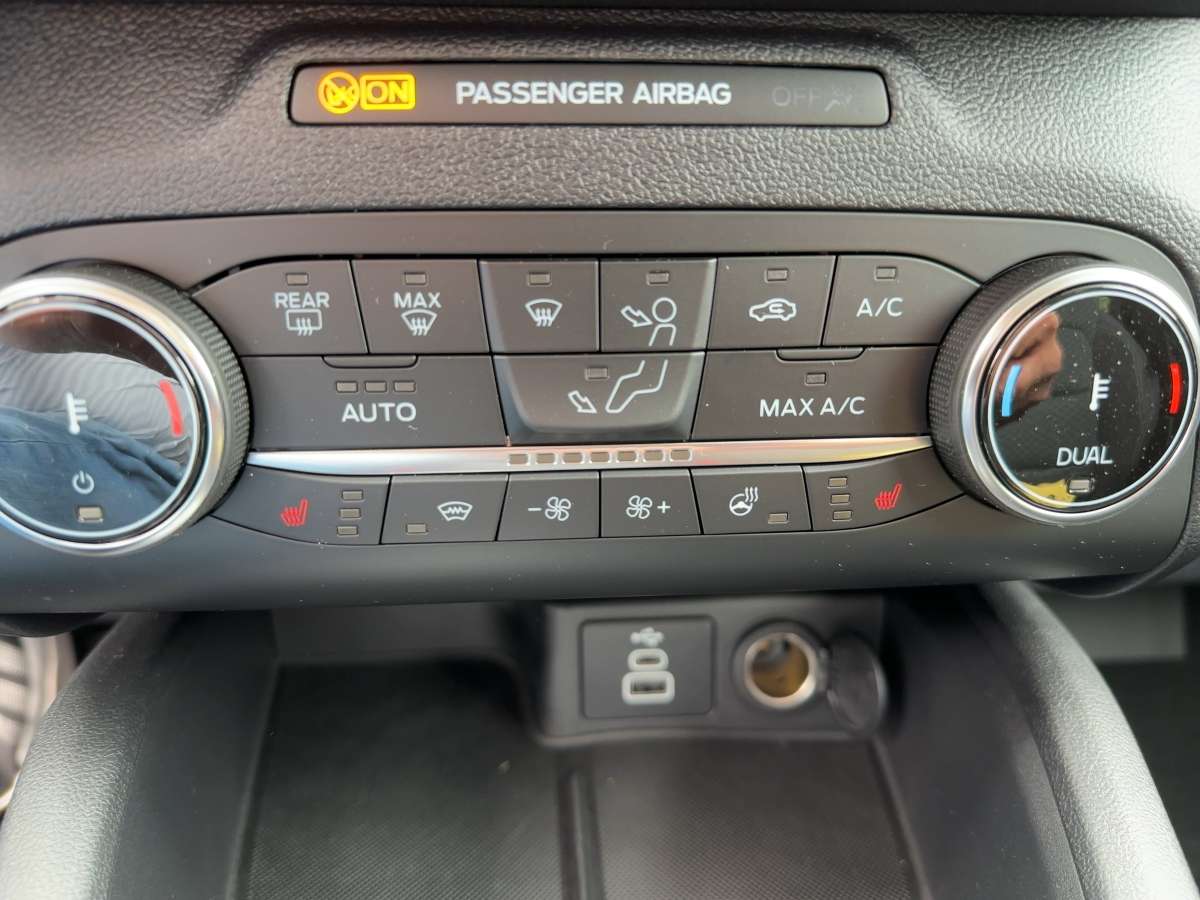 Fahrzeugbild eines Ford Kuga