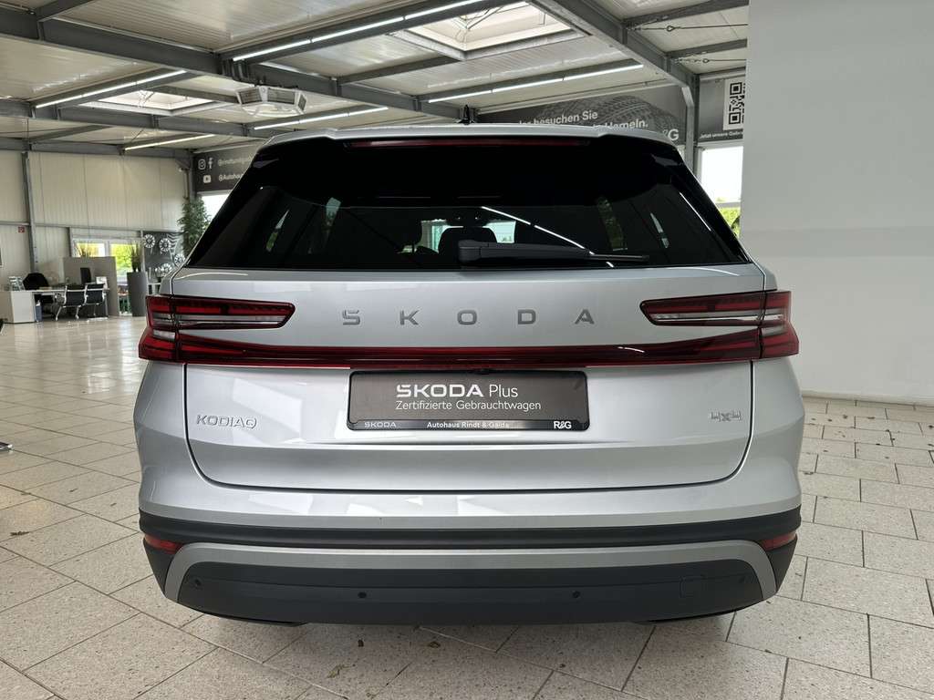 Fahrzeugbild eines Skoda Kodiaq